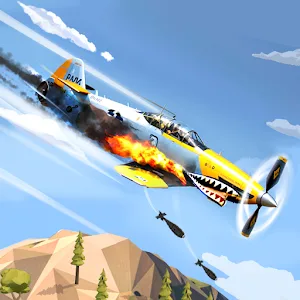 Ace Bomber WW2 Warplanes