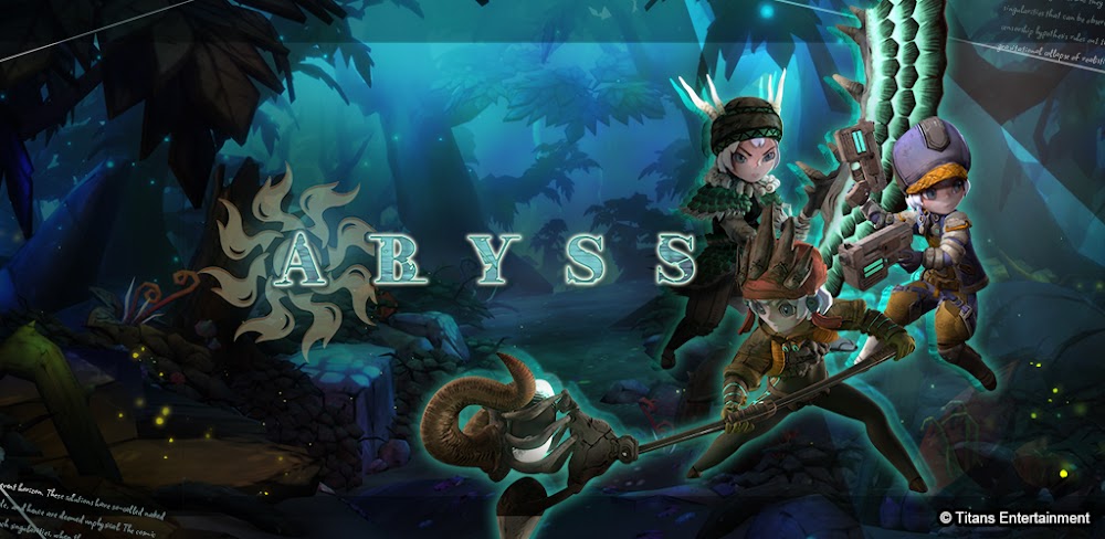 Abyss - Roguelike ARPG screenshot 1