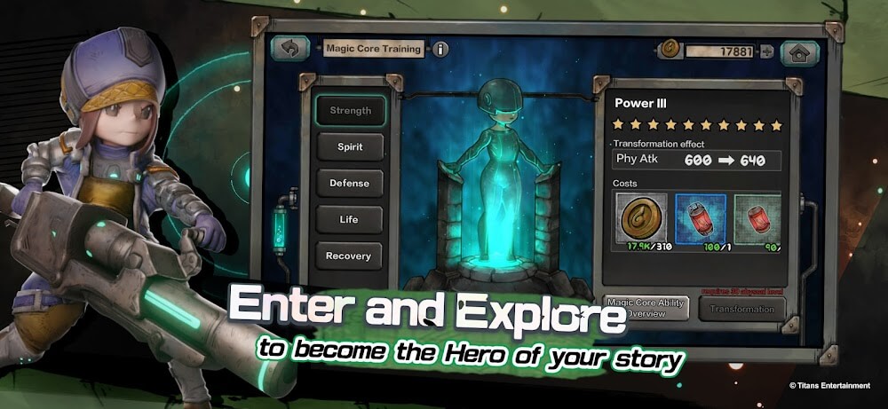 Abyss - Roguelike ARPG screenshot 6