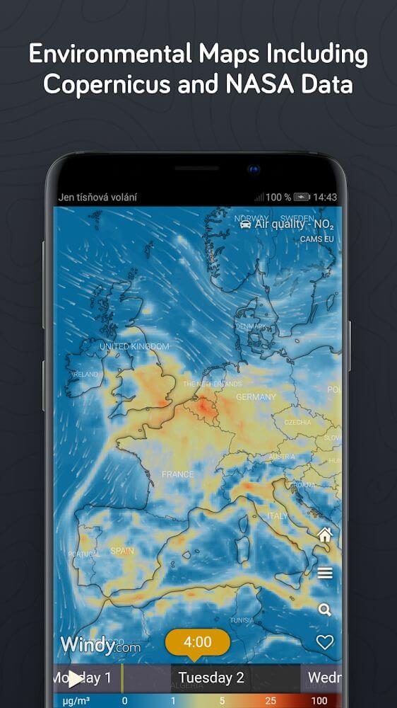 Windy.com screenshot 7