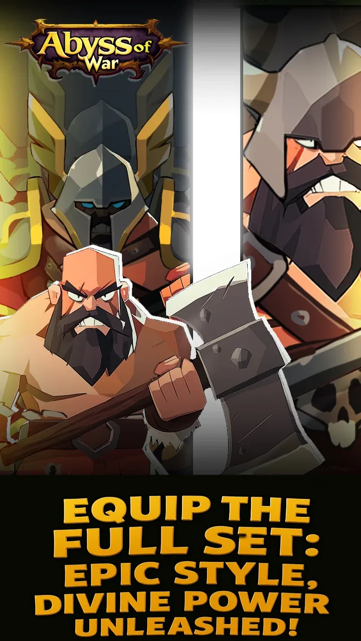 Abyss of War screenshot 5