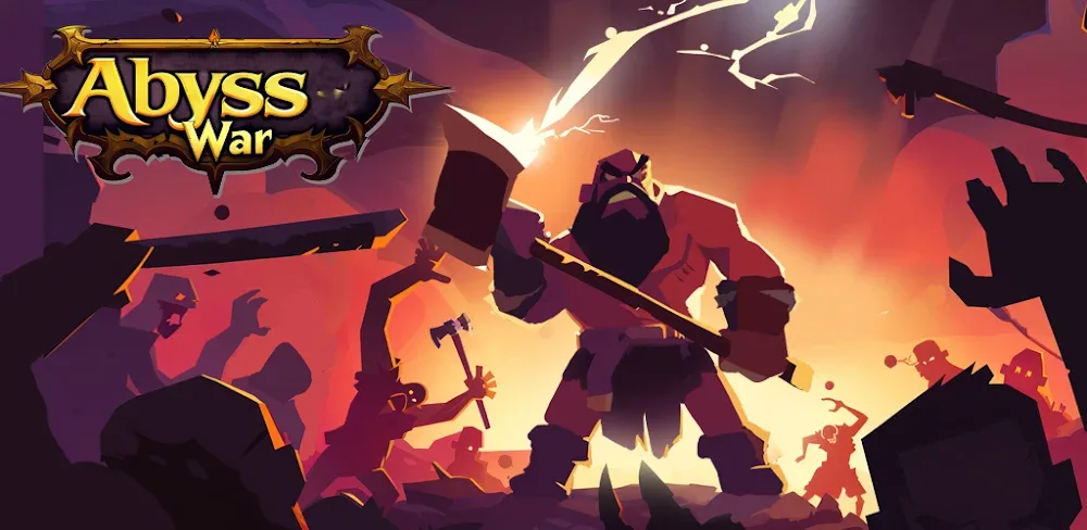 Abyss of War screenshot 1