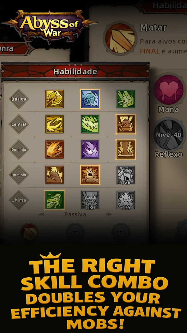 Abyss of War screenshot 4
