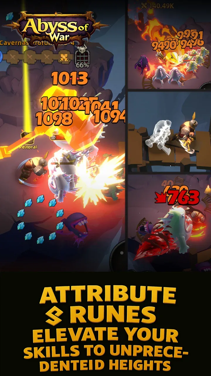 Abyss of War screenshot 6