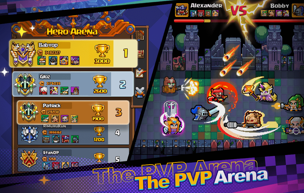 Abyss & War screenshot 7