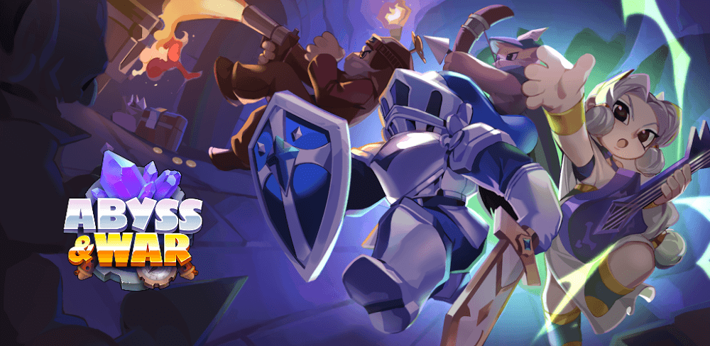 Abyss & War screenshot 2