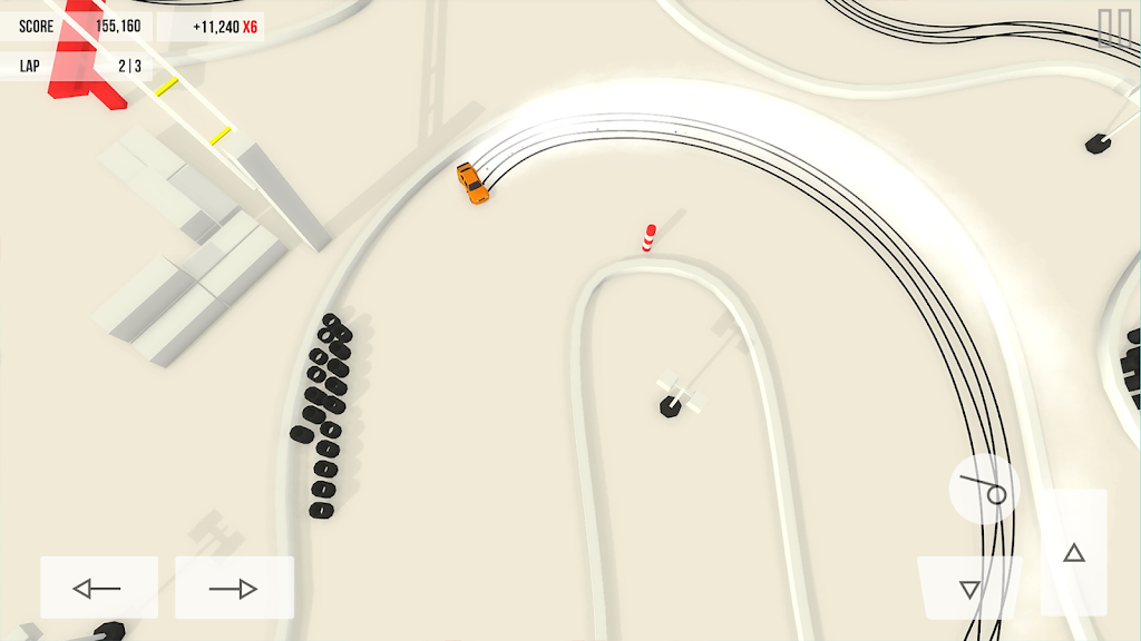 Absolute Drift gameplay screenshot 5