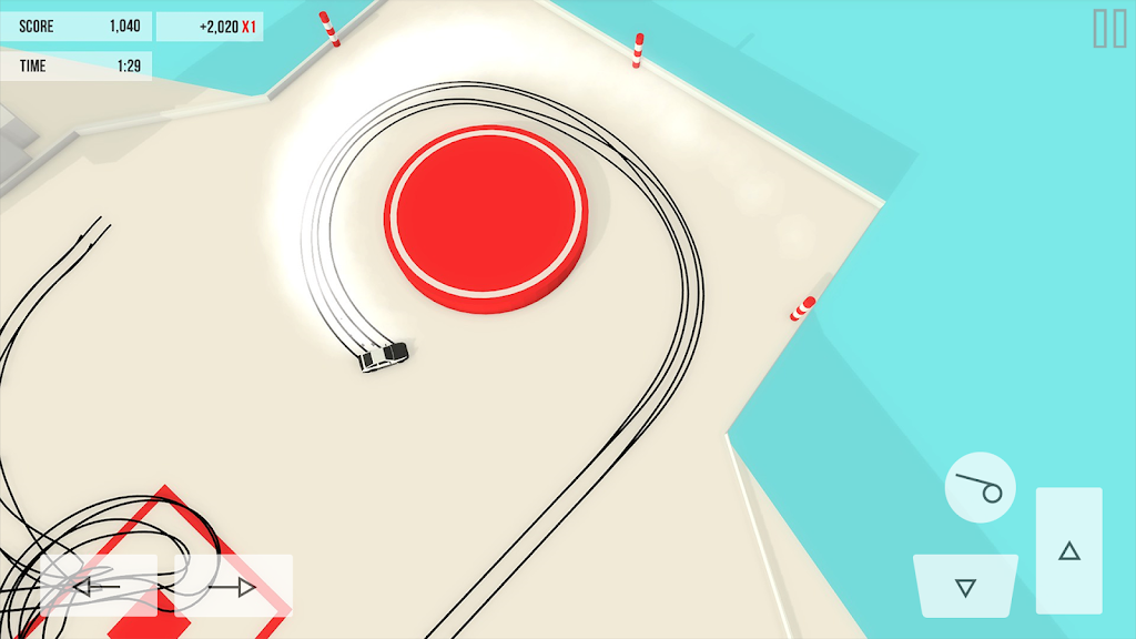 Absolute Drift gameplay screenshot 7