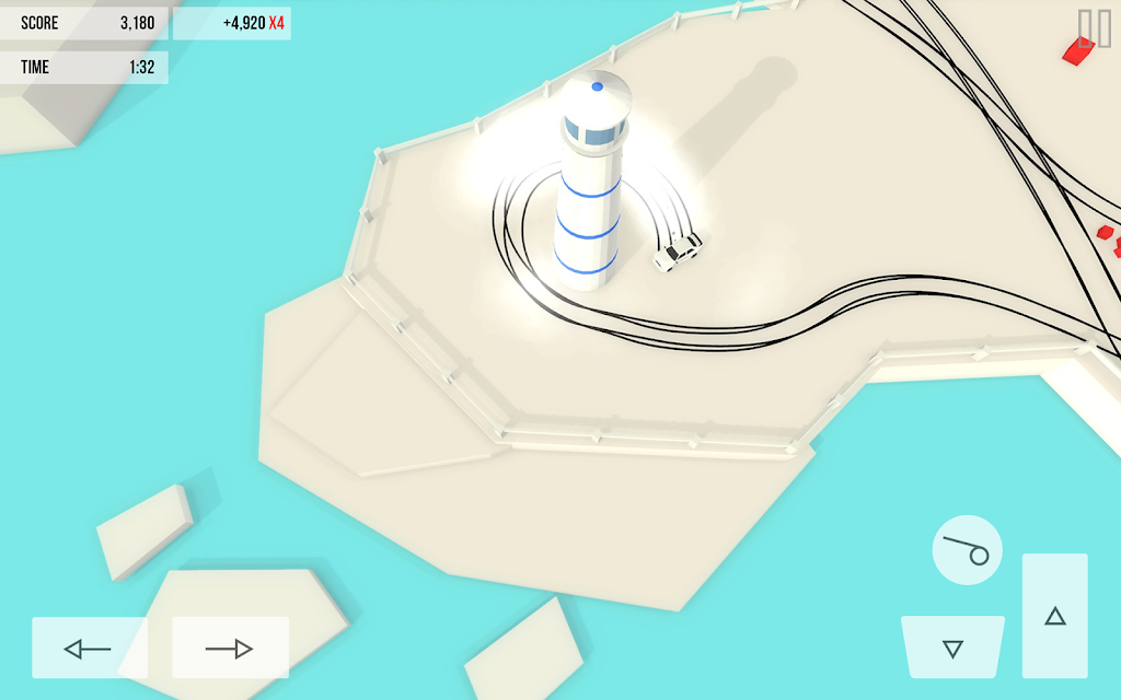 Absolute Drift gameplay screenshot 6