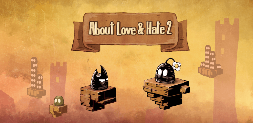 About Love and Hate 2 screenshot 1