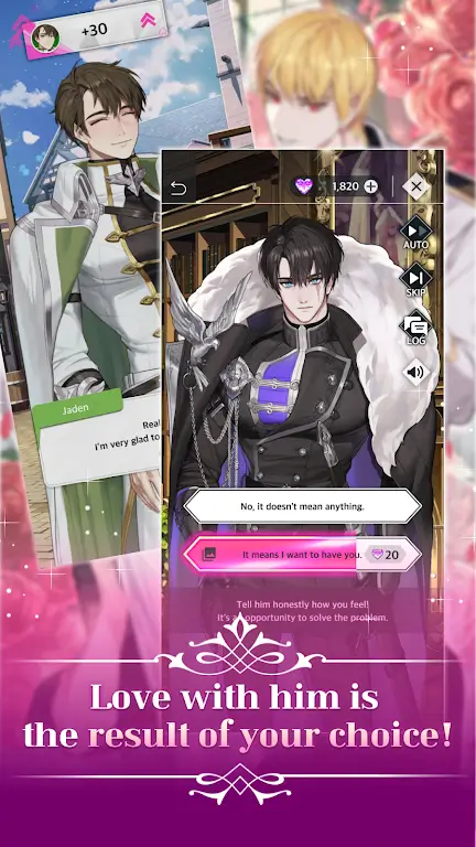 Abnormal State: Otome Love screenshot 5