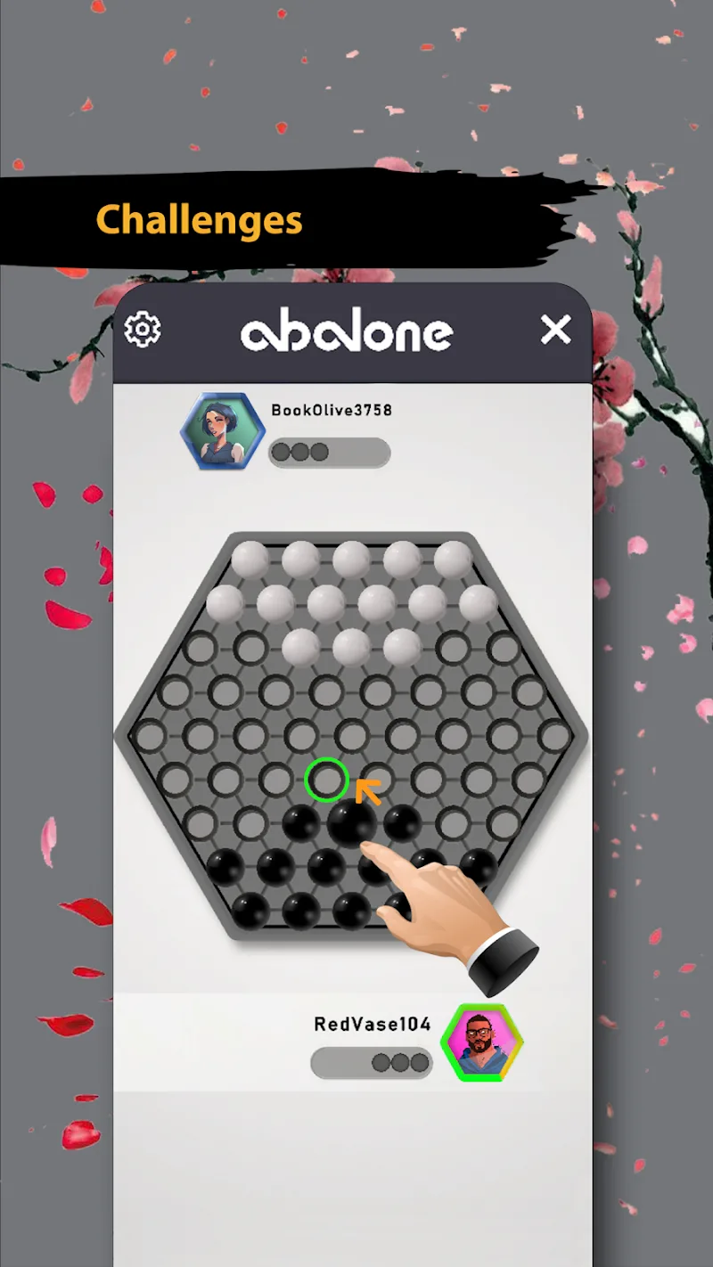 Abalone screenshot 6