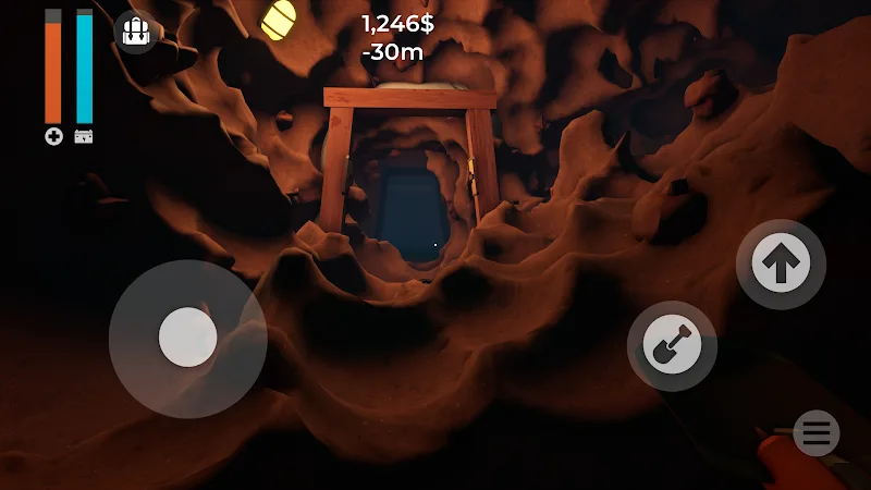 A Game About Digging A Hole screenshot 6