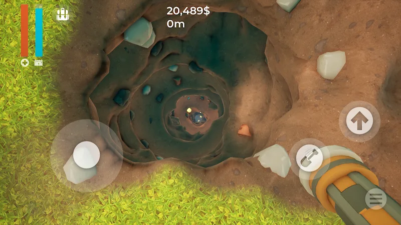 A Game About Digging A Hole screenshot 4
