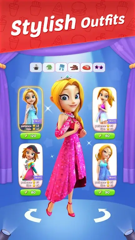 A Bite of Town screenshot 6