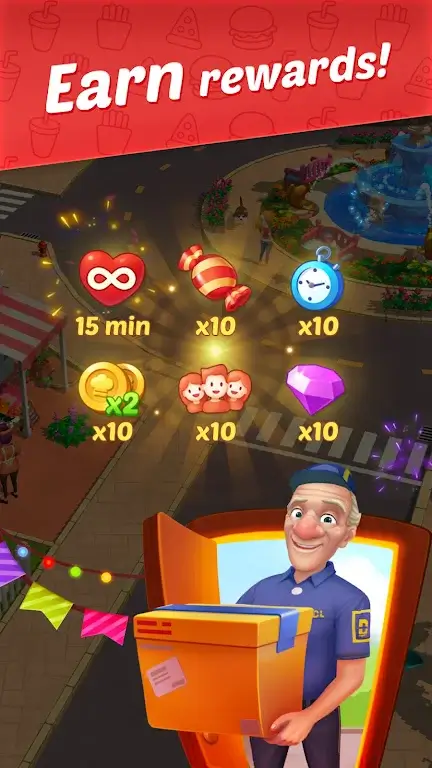 A Bite of Town screenshot 7