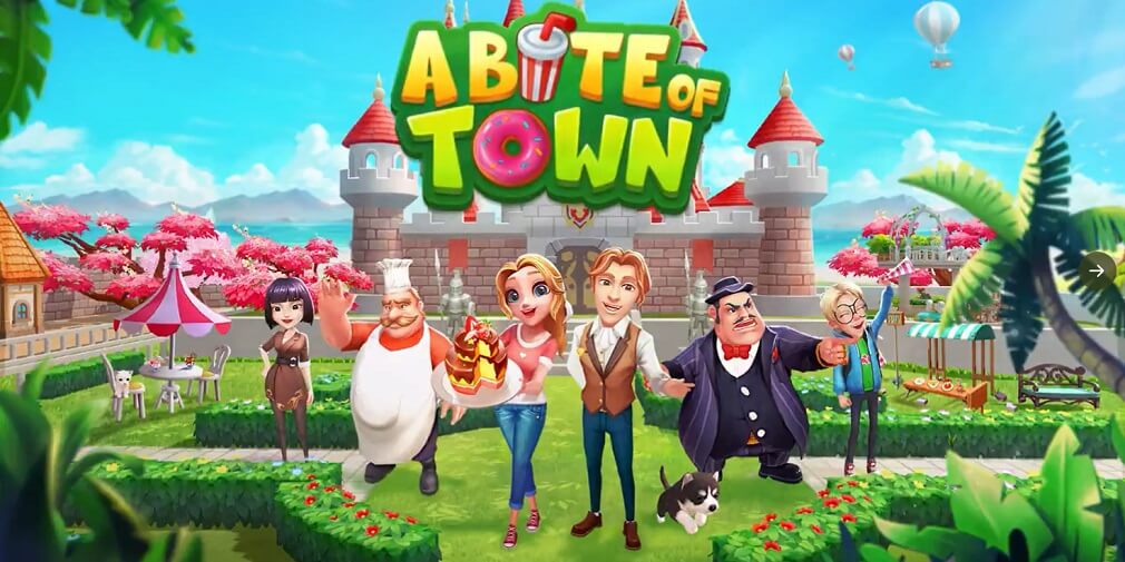 A Bite of Town screenshot 1