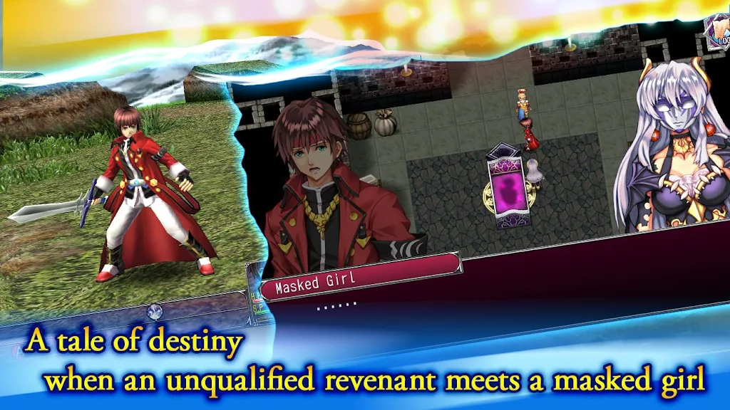 [Premium] RPG Revenant Dogma screenshot 6
