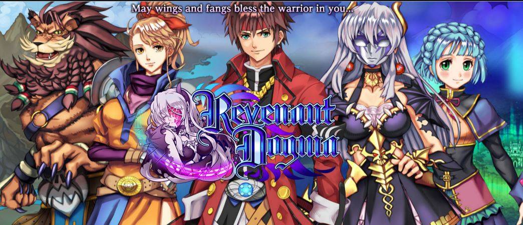 [Premium] RPG Revenant Dogma screenshot 1