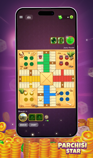 Parchisi screenshot 1