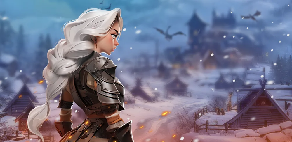 Dusk of Dragons: Survivors gameplay preview 1
