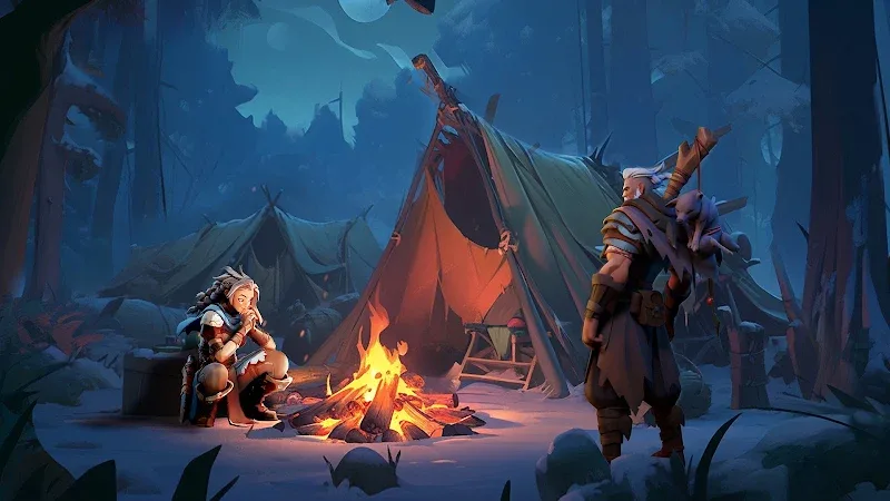 Dusk of Dragons: Survivors gameplay preview 2