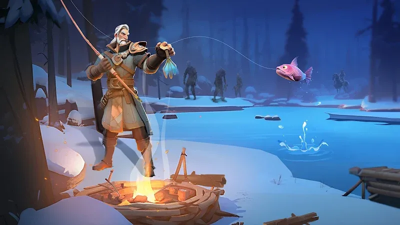 Dusk of Dragons: Survivors gameplay preview 6