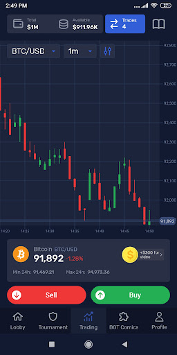 Crypto Legends–Trade & Collect screenshot 5