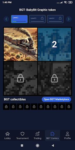 Crypto Legends–Trade & Collect screenshot 4