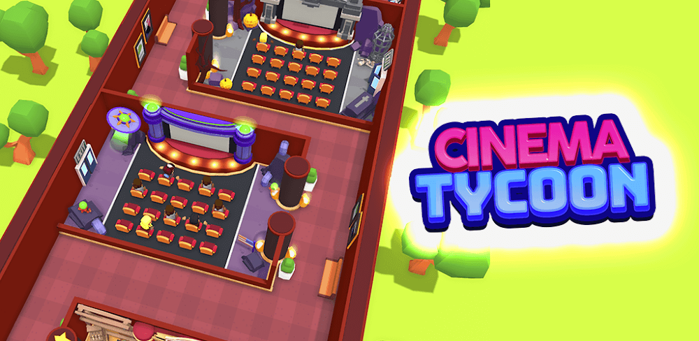 Cinema Tycoon screenshot 1