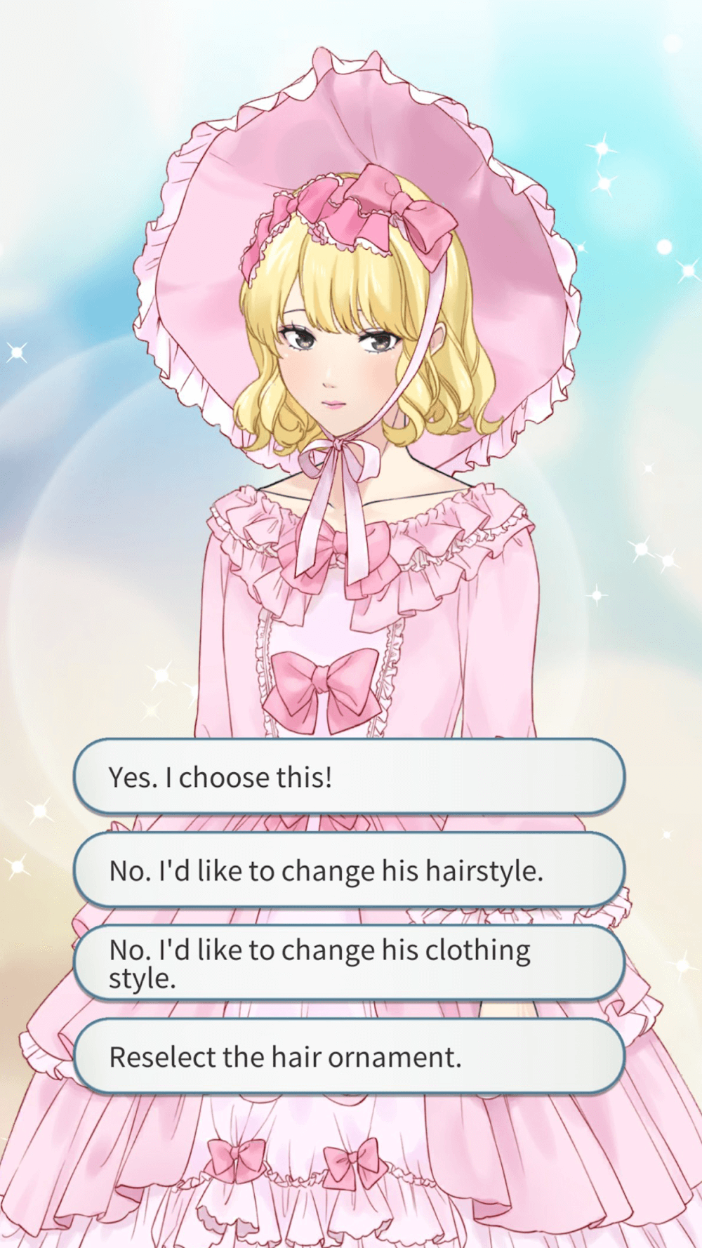 Cinderella 4 screenshot 2
