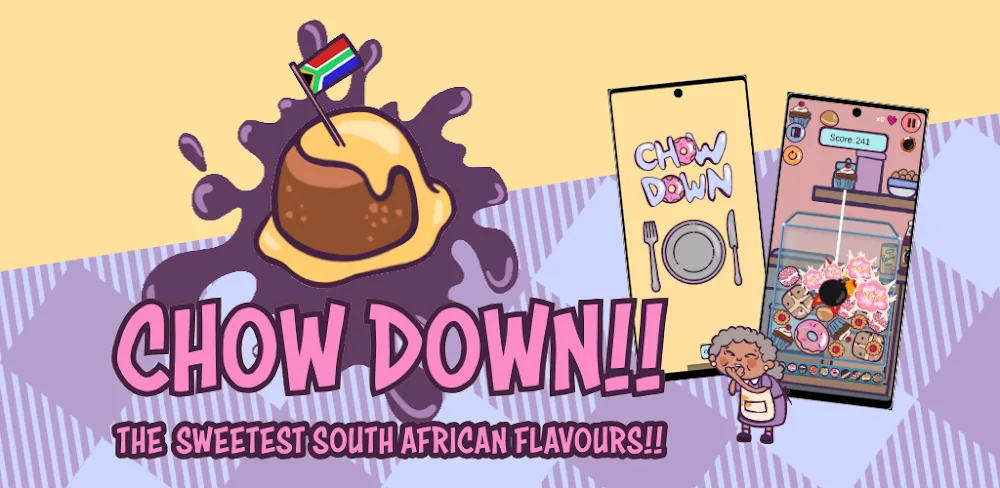 Chow Down screenshot 1