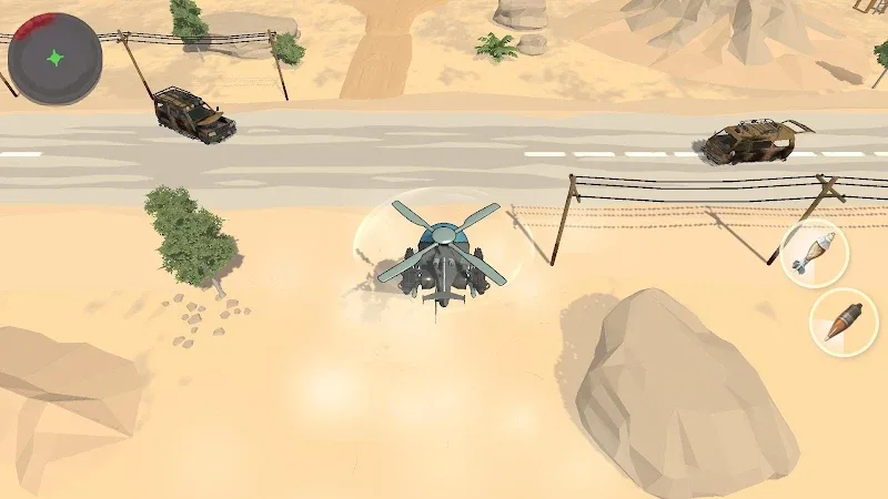 Chopper Storm screenshot 5