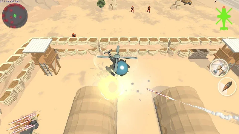 Chopper Storm screenshot 6