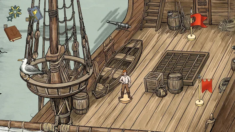 Choice of Life: Wild Islands screenshot 4