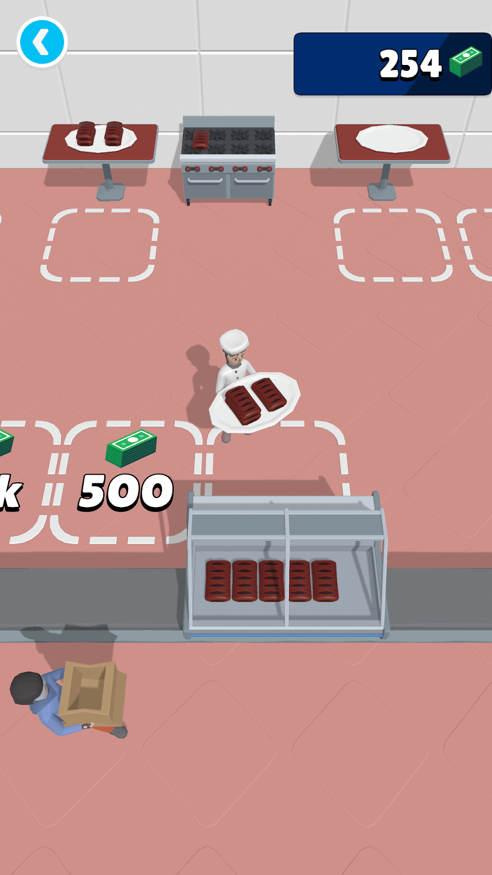 Chocofactory gameplay screenshot 4