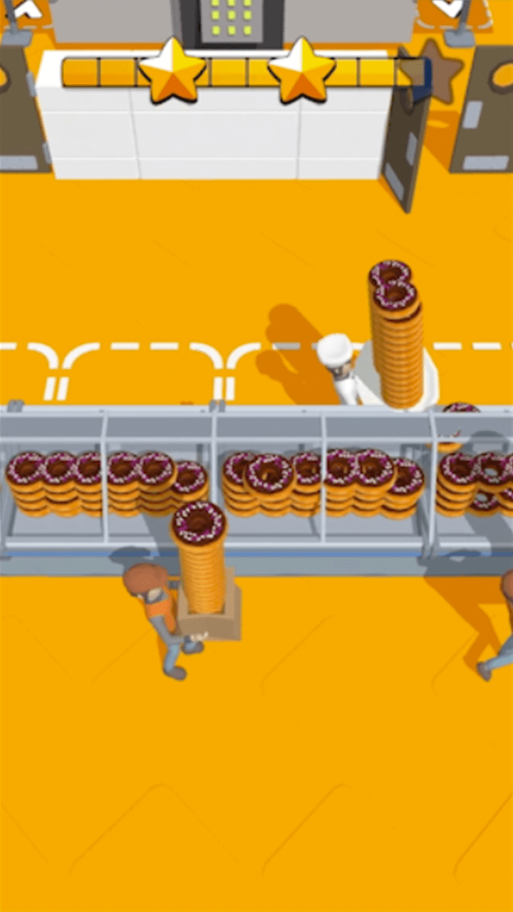 Chocofactory gameplay screenshot 3