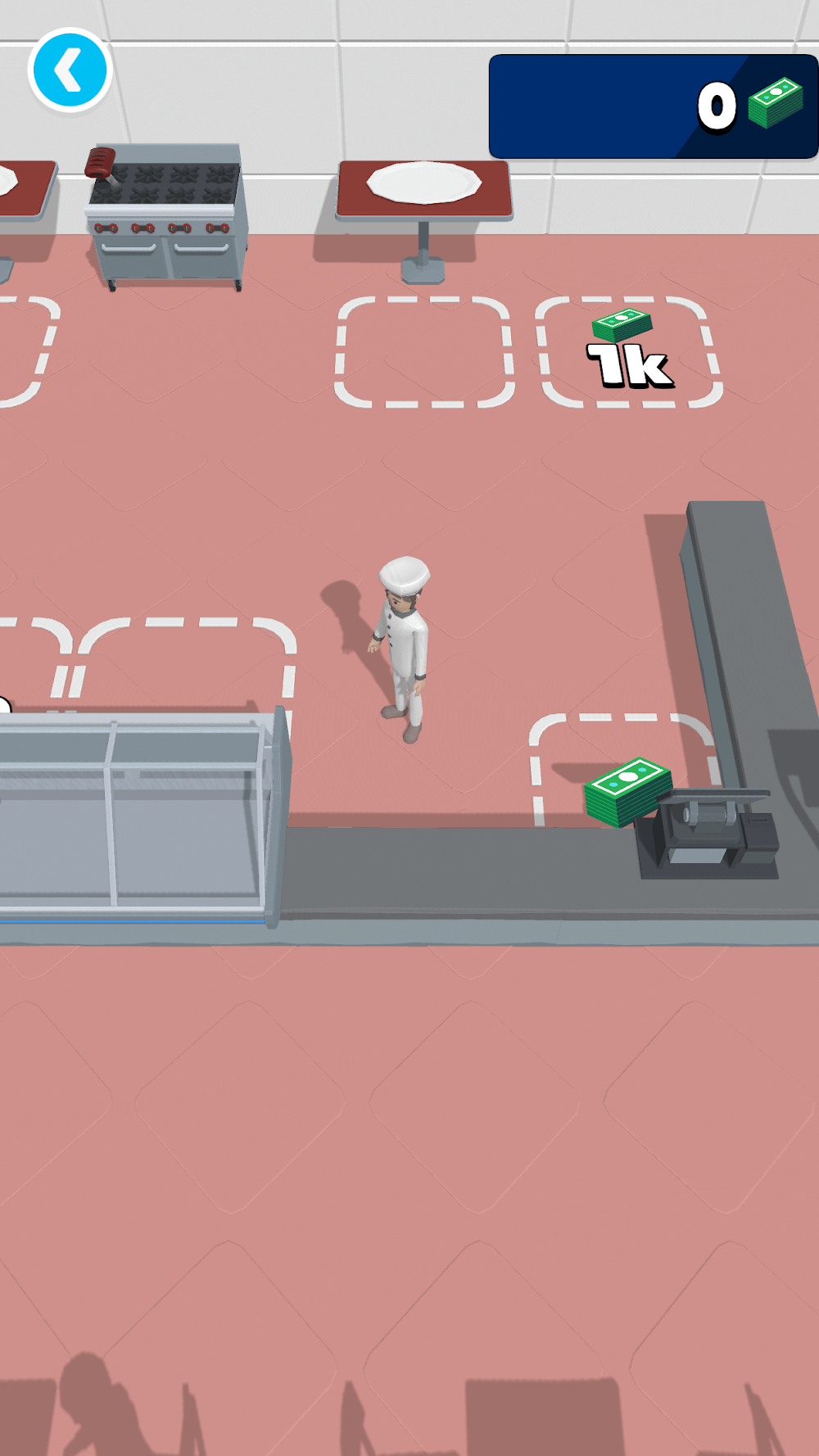 Chocofactory gameplay screenshot 2