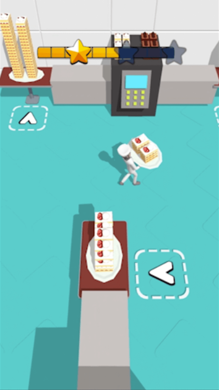 Chocofactory gameplay screenshot 5