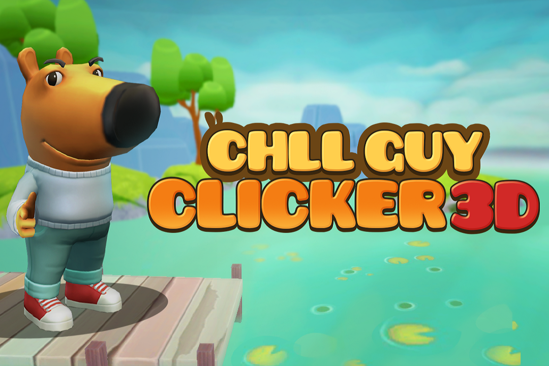 Chill Guy Survivor Game screenshot 1