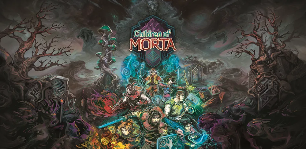 Children of Morta screenshot 1
