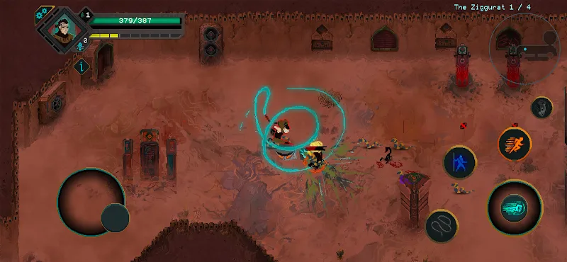 Children of Morta screenshot 3