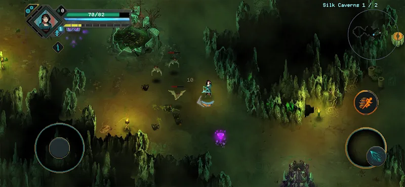 Children of Morta screenshot 2
