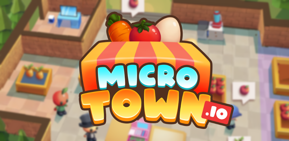 MicroTown.io screenshot 1