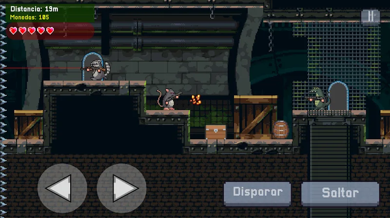 Chefcito Asesino screenshot 2