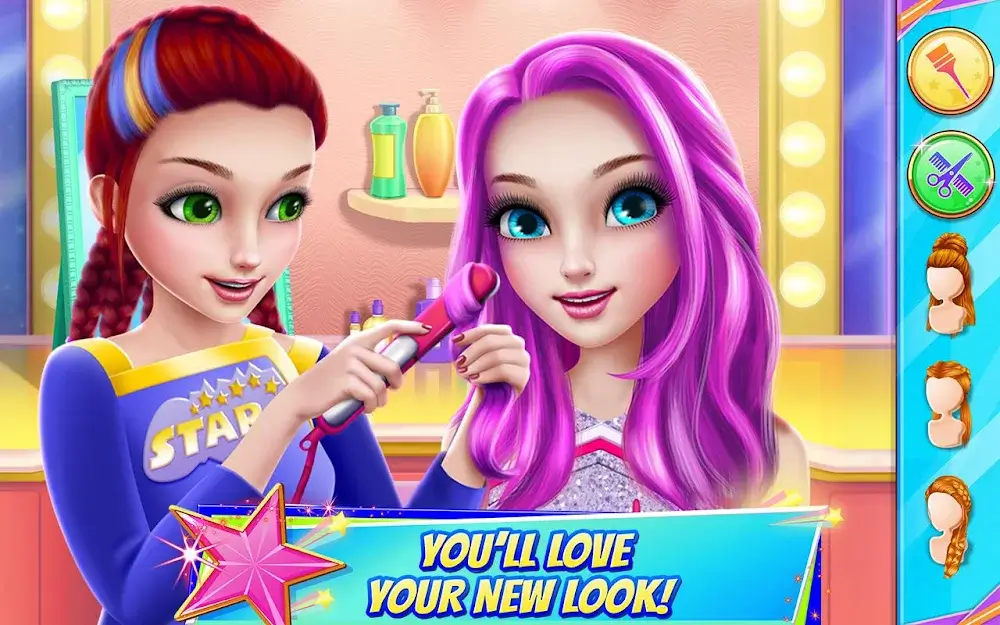 Cheerleader screenshot 4