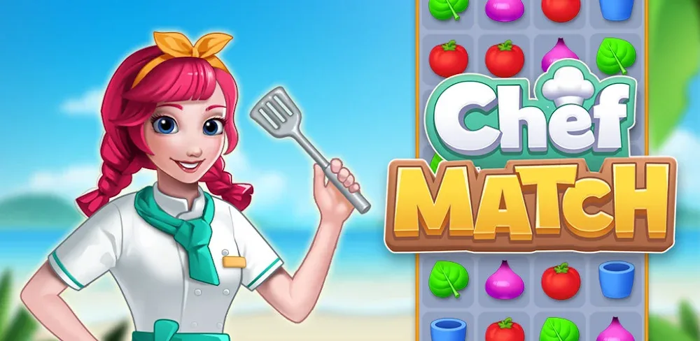 Chef Match screenshot 1