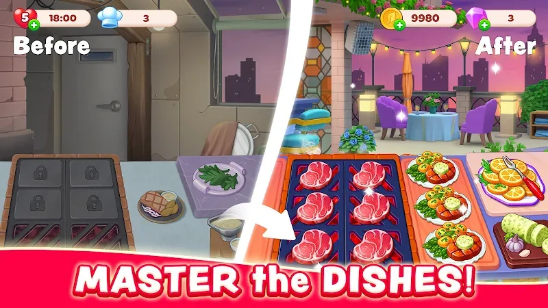 Chef & Friends screenshot 5