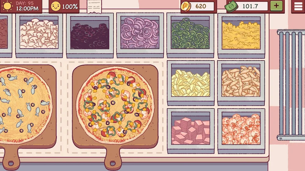 Good Pizza, Great Pizza screenshot 2