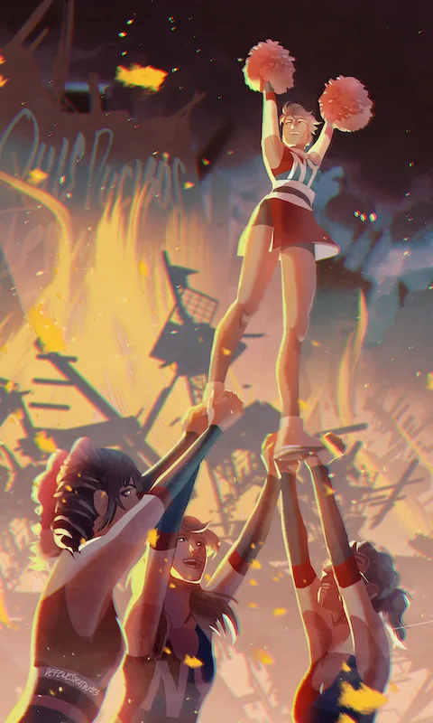 Cheerleader's Choice screenshot 2